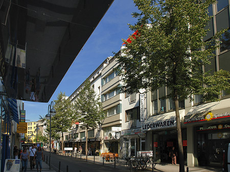 Laeden auf der Breiten Straße - Nordrhein-Westfalen (Köln)