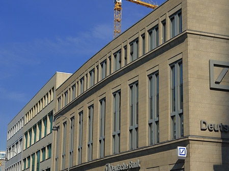 Haus der deutschen Bank Fotos