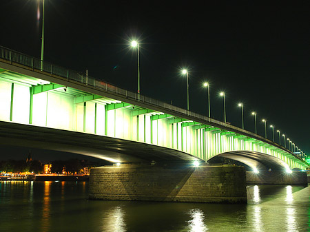 Foto Deutzer Brücke