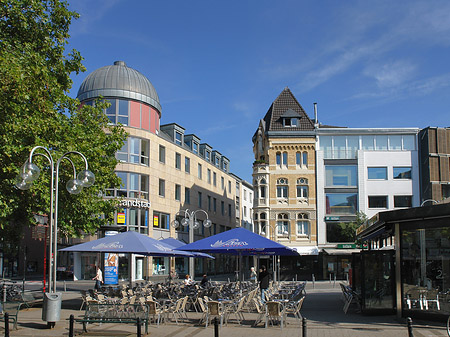 Café auf Ehrenstraße - Nordrhein-Westfalen (Köln)