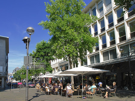 Café Fassbender - Nordrhein-Westfalen (Köln)