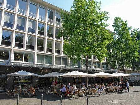 Café Fassbender - Nordrhein-Westfalen (Köln)