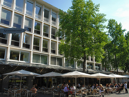 Café Fassbender - Nordrhein-Westfalen (Köln)