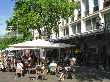 Café Fassbender - Nordrhein-Westfalen (Köln)