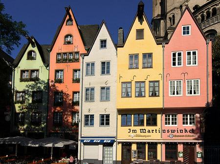 Fischmarkt in der Altstadt