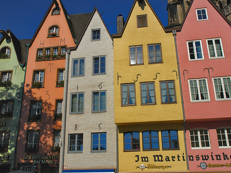 Fischmarkt in der Altstadt