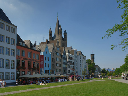 Fotos Groß St Martin hinter Fischmarkt | Köln