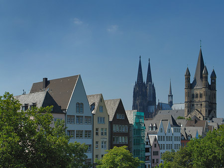 Fotos Groß St Martin | Köln