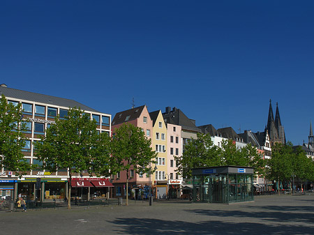 Fotos Heumarkt