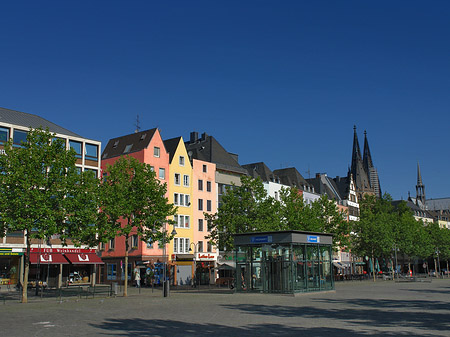 Heumarkt Fotos