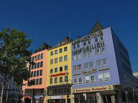 Heumarkt - Nordrhein-Westfalen (Köln)