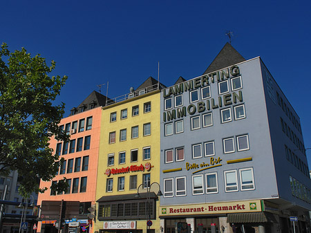 Heumarkt - Nordrhein-Westfalen (Köln)