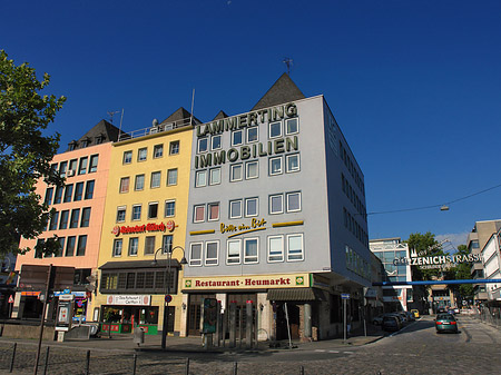 Heumarkt - Nordrhein-Westfalen (Köln)