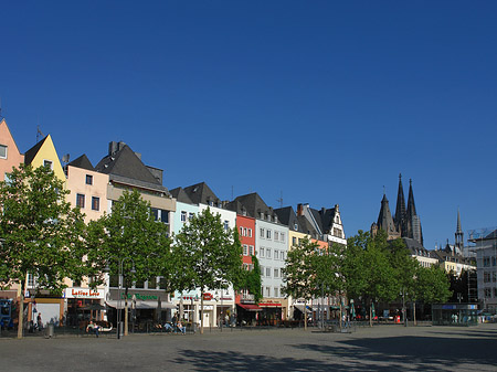 Foto Heumarkt