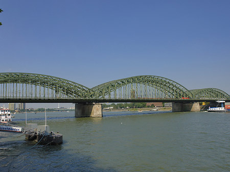 Hohenzollernbrücke