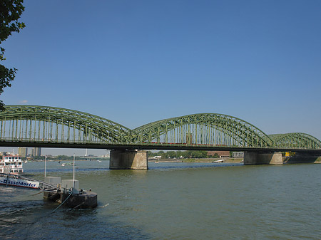 Hohenzollernbrücke Fotos