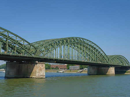 Hohenzollernbrücke Fotos