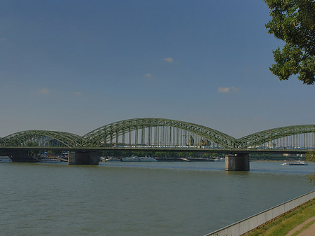 Fotos Hohenzollernbrücke | Köln