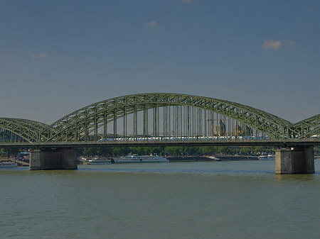 Fotos Hohenzollernbrücke | Köln