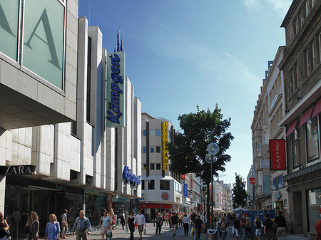 Hohenzollernring - Nordrhein-Westfalen (Köln)