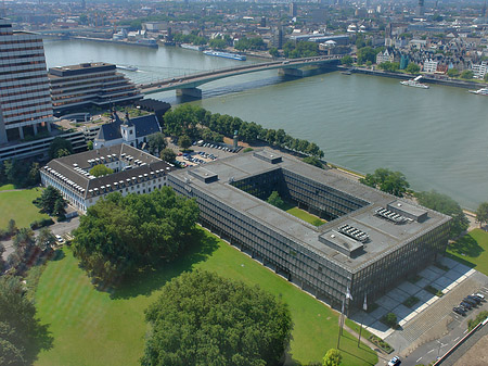 Foto Hyatt Regency - Köln