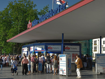 Köln-Düsseldorfer Rheinschiffahrt Fotos