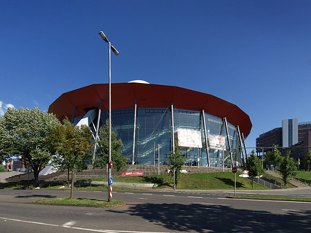 Kölnarena auf Gummersbacher Straße - Nordrhein-Westfalen (Köln)