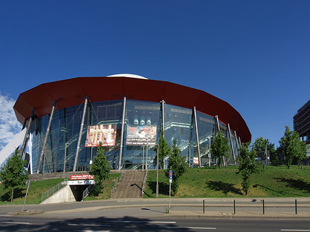 Kölnarena auf Gummersbacher Straße - Nordrhein-Westfalen (Köln)