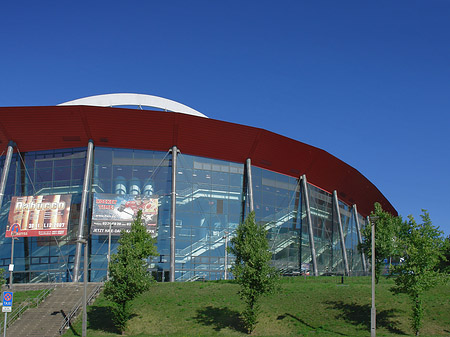 Kölnarena auf Gummersbacher Straße - Nordrhein-Westfalen (Köln)