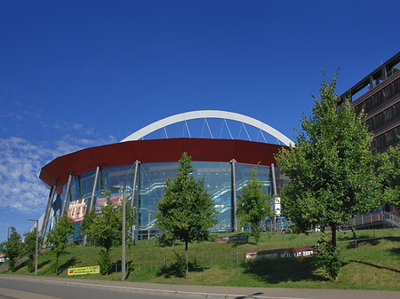 Kölnarena auf Gummersbacher Straße - Nordrhein-Westfalen (Köln)