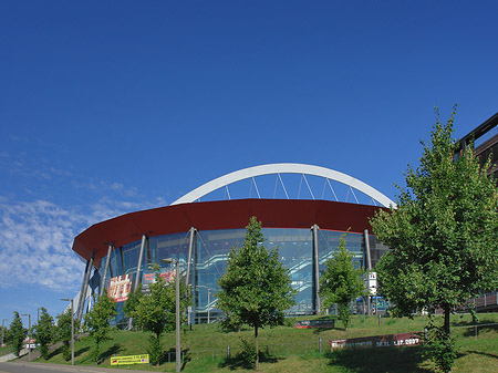 Kölnarena auf Gummersbacher Straße - Nordrhein-Westfalen (Köln)