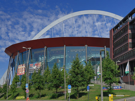 Kölnarena neben Stadthaus - Nordrhein-Westfalen (Köln)