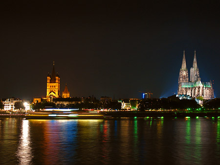 Fotos Groß St Martin am Kölner Dom