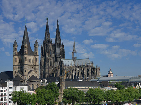 Groß St Martin am Kölner Dom