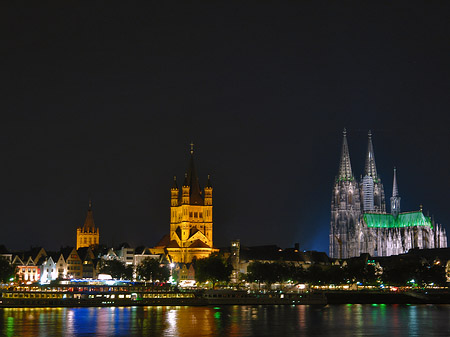 Foto Groß St Martin am Kölner Dom - Köln