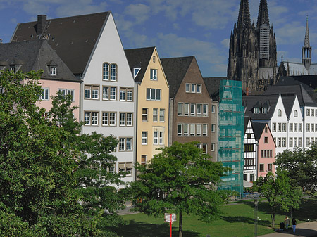 Fotos Groß St Martin am Kölner Dom