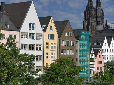 Groß St Martin am Kölner Dom Foto 