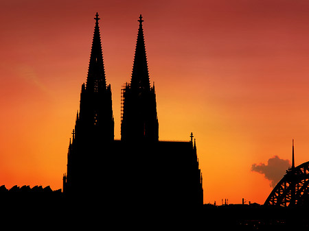 Kölner Dom Foto 