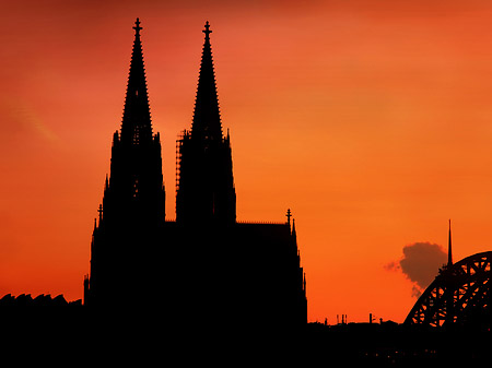 Kölner Dom Foto 