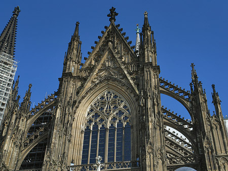 Südportal des Kölner Doms - Nordrhein-Westfalen (Köln)