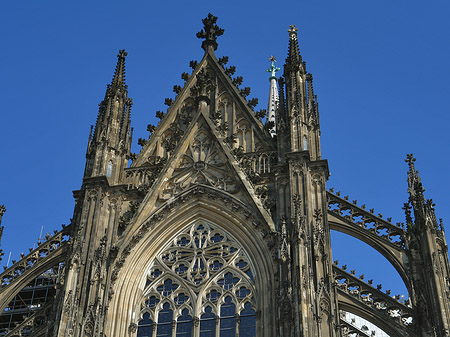 Foto Südportal des Kölner Doms - Köln