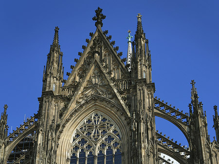 Südportal des Kölner Doms - Nordrhein-Westfalen (Köln)