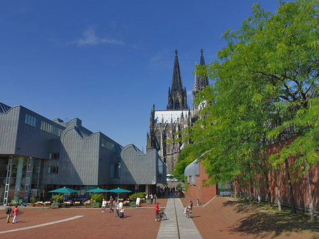 Fotos Weg zum Kölner Dom | Köln