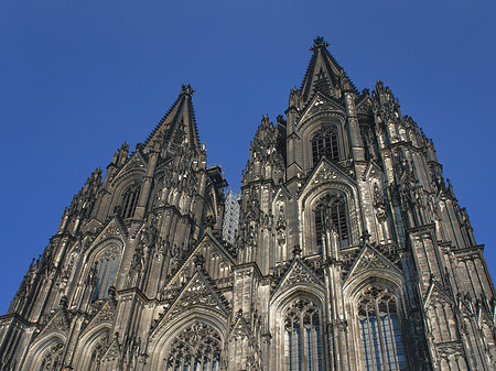 Fotos Westportale am Kölner Dom | Köln