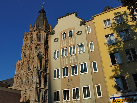 Rathausturm - Nordrhein-Westfalen (Köln)