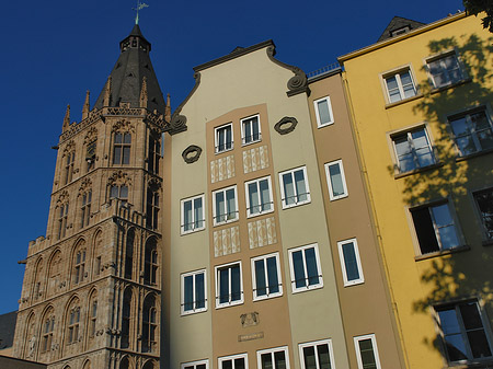 Rathausturm - Nordrhein-Westfalen (Köln)