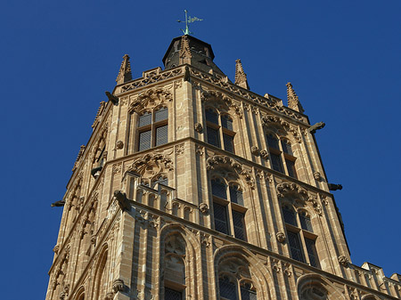 Rathausturm - Nordrhein-Westfalen (Köln)