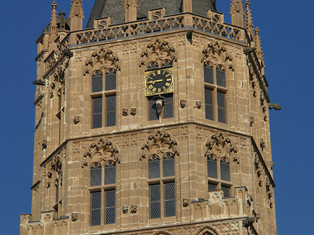 Rathausturm - Nordrhein-Westfalen (Köln)