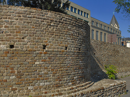 Reste des Lysolphturms - Nordrhein-Westfalen (Köln)