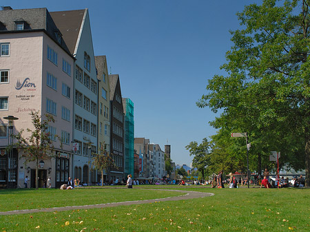 Kölner Altstadt - Nordrhein-Westfalen (Köln)